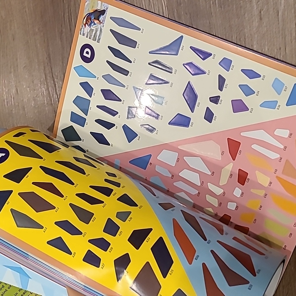 Paint by Sticker Book - Picture 10 of 10